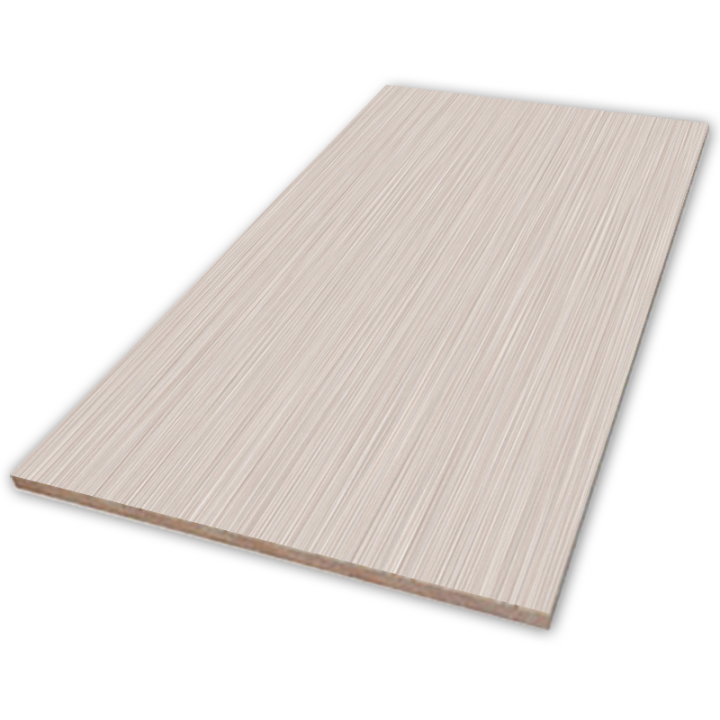 MDP CASTAÑO LINEAL CR HISPANOS 2.14 M X 2.44 M 18 MM /P37
