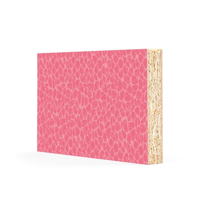 MDP PIETRA FUCSIA HISPANOS 2.14 X 2.44 18 MM