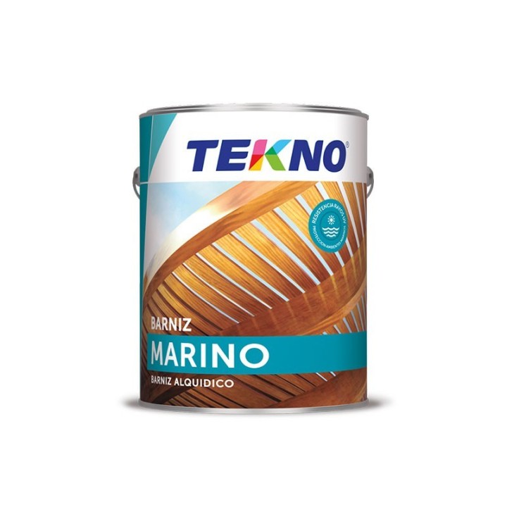 BARNIZ MARINO TEKNO  X 1 GL  022-0345-015