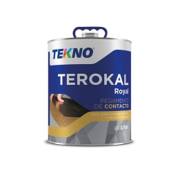 PEGAMENTO TEROKAL ROYAL TEKNO  X 1 GL