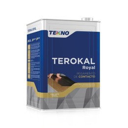 PEGAMENTO TEROKAL ROYAL TEKNO  X 4.5 GL ( 17 LITROS)
