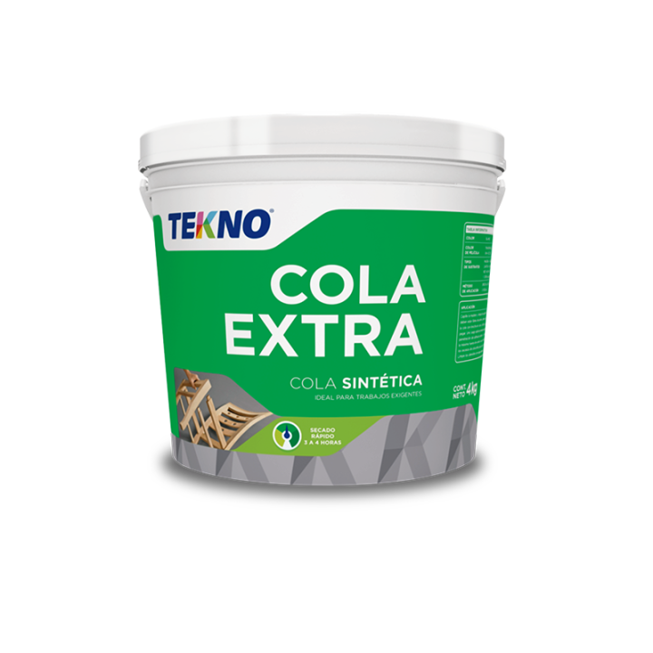 COLA EXTRA TEKNO  X 4 KL