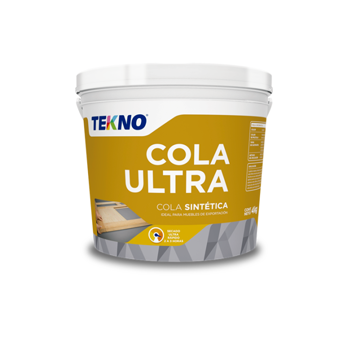 COLA ULTRA TEKNO  X 4 KL