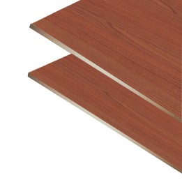 MDF MEDELACK CEREZO (M. KIRAZ) TEVERPAN 1.83 X 2.44  03 MM