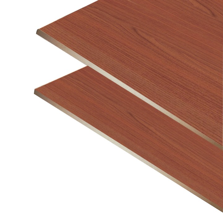 MDF MEDELACK CEREZO (M. KIRAZ) TEVERPAN 1.83 X 2.44  03 MM