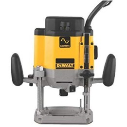 REBAJADORA ELECTRICA 1850/2000 WATTS DEWALT  DW625E