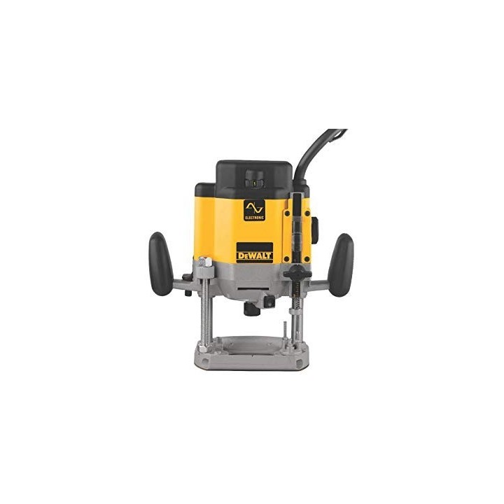 REBAJADORA ELECTRICA 1850/2000 WATTS DEWALT  DW625E