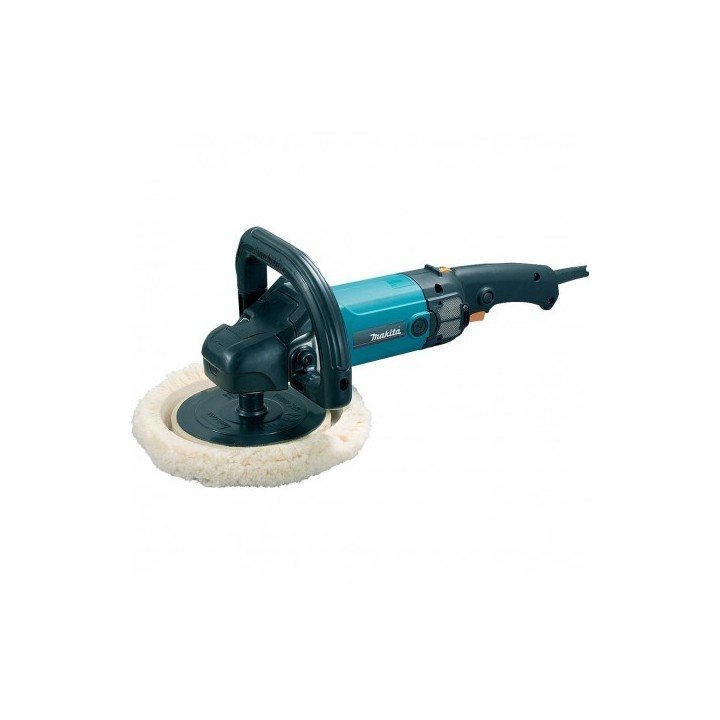 LIJADORA PULIDORA 7" 1200 WATTS MAKITA  9237CB