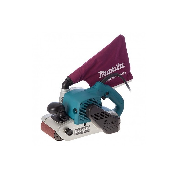 LIJADORA DE BANDA 4" X 24" 1200 WATTS MAKITA  9403