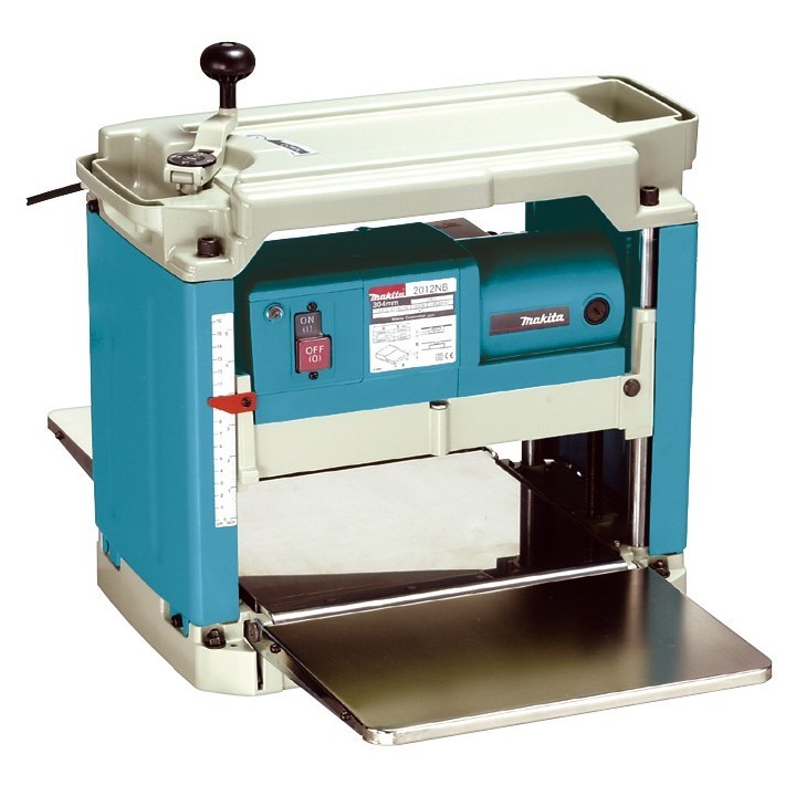 CEPILLO DE BANCO 12" 1650 WATTS MAKITA  2012NB