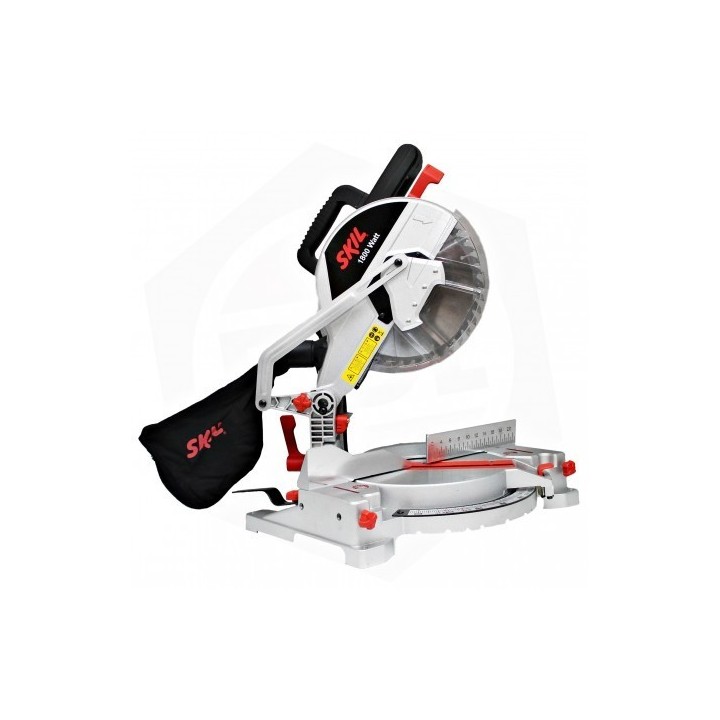 SIERRA INGLETEADORA 10" 1800 WATTS 3310 SKIL F012.331.0JA