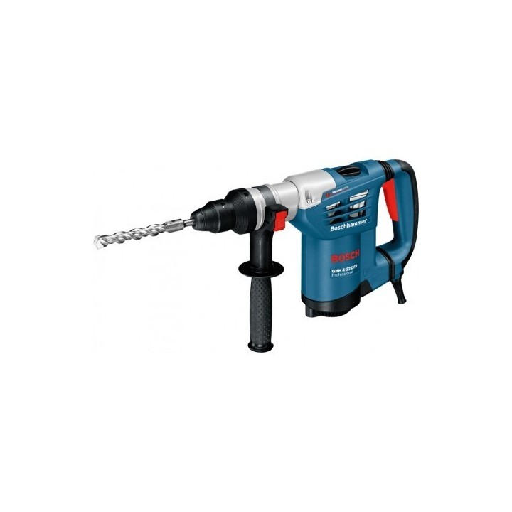 MARTILLO PERFORADOR SDS-PLUS GBH 4-32 DFR 900 WATTS BOSCH  0611.332.1E0