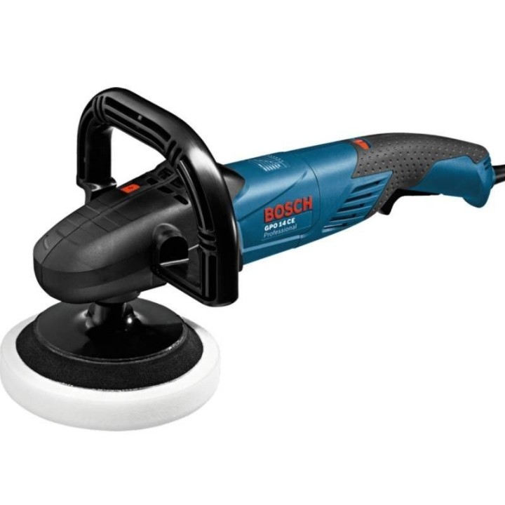 PULIDORA ANGULAR GPO 14 CE 1400 WATTS VELOC. VARIABLE BOSCH 0601.389.0E0