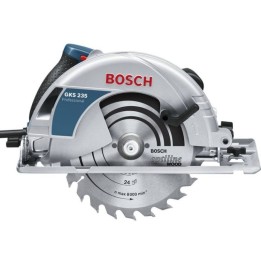 SIERRA CIRCULAR 9 1/4" GKS 235 2200 WATTS BOSCH  0601.57A.0E0