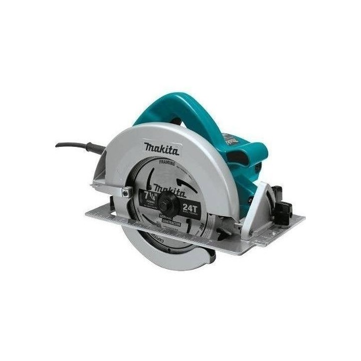 SIERRA CIRCULAR 7 1/4" 1800 WATTS MAKITA  5007NK