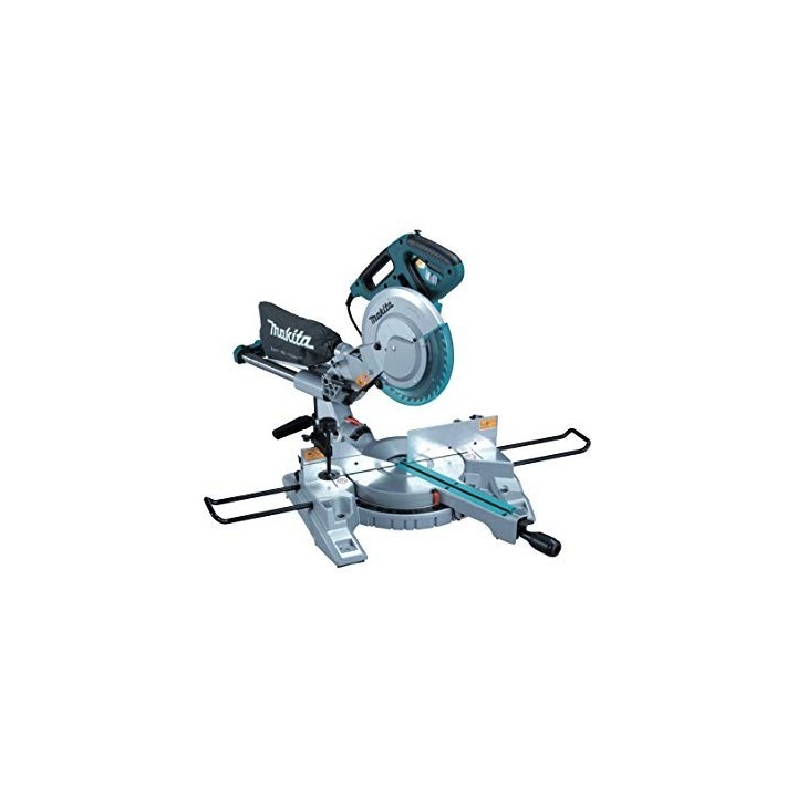 SIERRA INGLETEADORA TELESCOPICA 10" 1430 WATTS 4300 RPM MAKITA  LS1018L