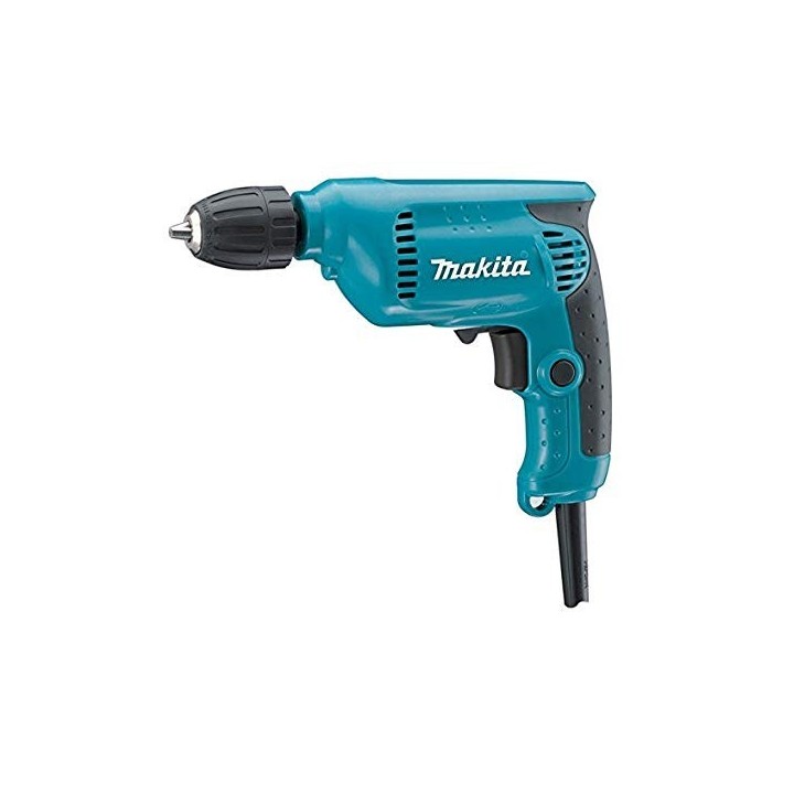 TALADRO ATORNILLADOR 3/8" 450 WATTS 0-3000RPM MAKITA  6413