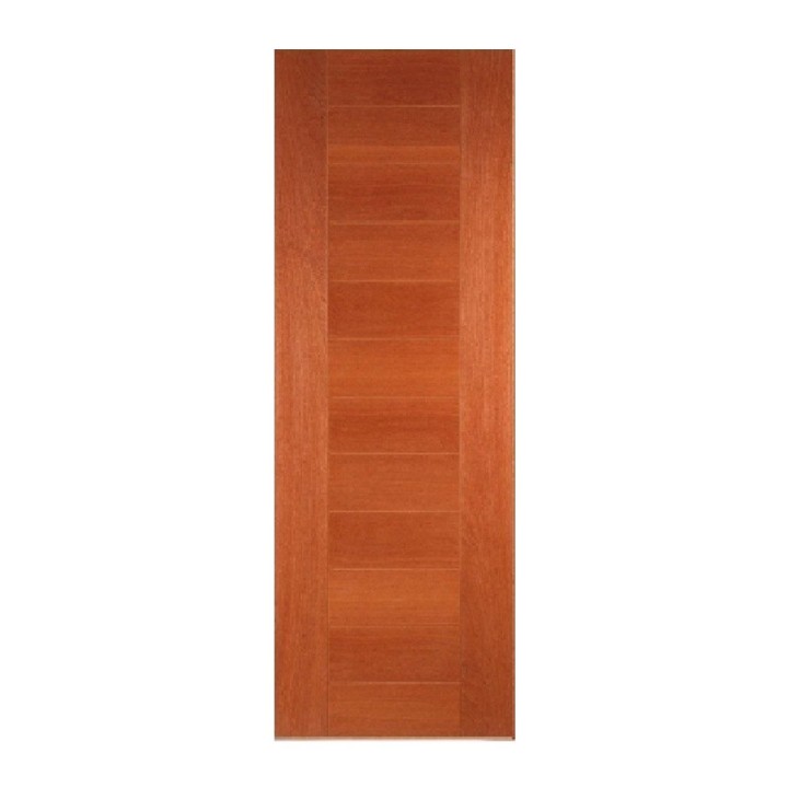 PUERTA PRINCIPAL DPTO. ZADAR ENCH. CEDRO NATURAL DIMFER 0.90 X 2.07  42 MM
