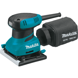 LIJADORA DE ACABADOS 200 WATTS MAKITA  BO4556