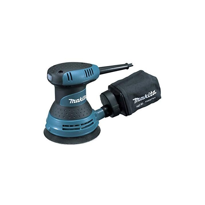 LIJADORA EXCENTRICA 300 WATTS MAKITA  BO5030