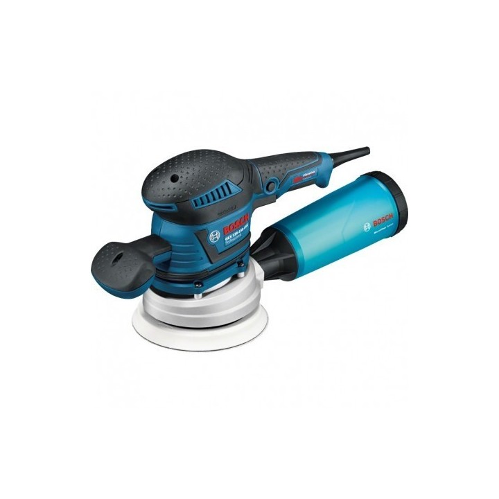 LIJADORA EXCENTRICA GEX 125-150 AVE  400 WATTS BOSCH  0601.37B.1E0