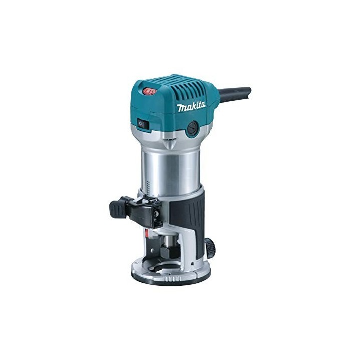 RECORTADORA 1/4" 710 WATTS MAKITA  RT0700C