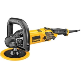 LIJADORA PULIDORA 7" 1250 WATTS DEWALT  DWP849X