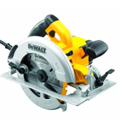 SIERRA CIRCULAR 7 1/4"  1800 WATTS  DEWALT  DWE575K-B2