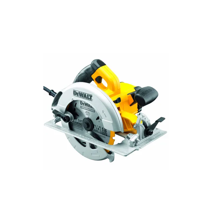 SIERRA CIRCULAR 7 1/4"  1800 WATTS  DEWALT  DWE575K-B2