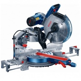 SIERRA INGLETEADORA P/MADERA 12" GCM 12 GDL 1800 WATTS BOSCH  0601.B23.6E0