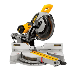 INGLETEADORA TELESCOPICA 12" 1675 WST DEWALT  DWS780-B2