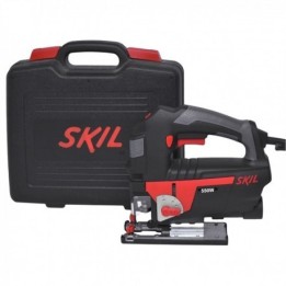 SIERRA CALADORA 550 WATTS C/MALETIN SKIL 4550 F012.455.0JE