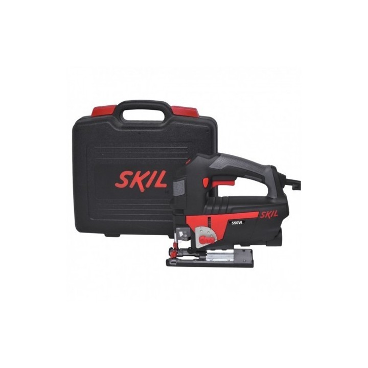 SIERRA CALADORA 550 WATTS C/MALETIN SKIL 4550 F012.455.0JE