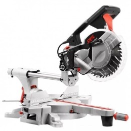 SIERRA INGLETEADORA 10" 1800 WATTS TELESCÓPICA  SKIL F012.331.1JA