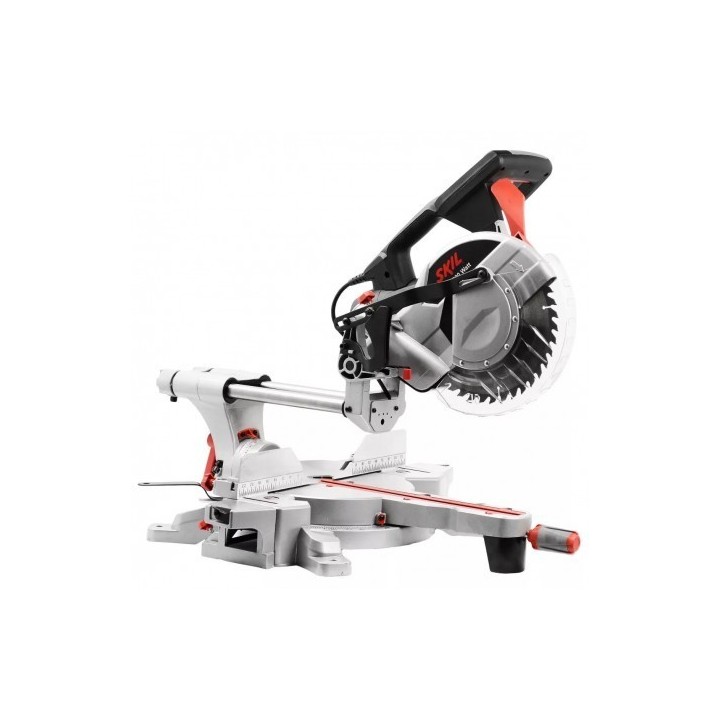 SIERRA INGLETEADORA 10" 1800 WATTS TELESCÓPICA  SKIL F012.331.1JA
