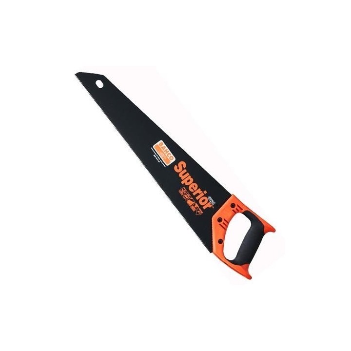SERRUCHO SUPERIOR NEGRO 2600-22-XT-HP BAHCO