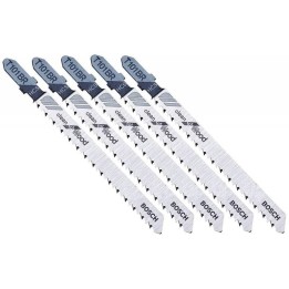HOJA CALAR T-101 BR MAD. GRUESA X 5 UND BOSCH 2608.667.306