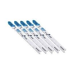 HOJA CALAR T-118 B ACERO GRUESO X 5 UND BOSCH 2608.668.146
