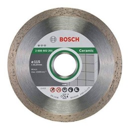 DISCO DIAMANTADO PROF. FPE CONTINUO AZULEJOS/CERAMICA  4 1/2" BOSCH 2608.602.201