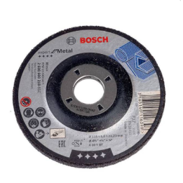 DISCO DESBASTE EXPERT 4 1/2" (115MM) X 6 MM BOSCH 2608.600.218