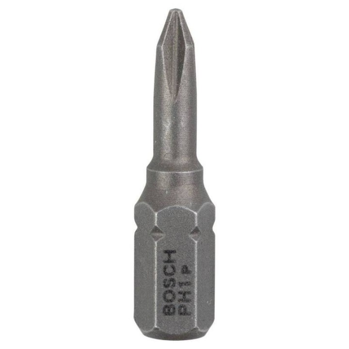BIT PHILLIPS PH  1 X 25 MM X 3 UND BOSCH 2607.001.508
