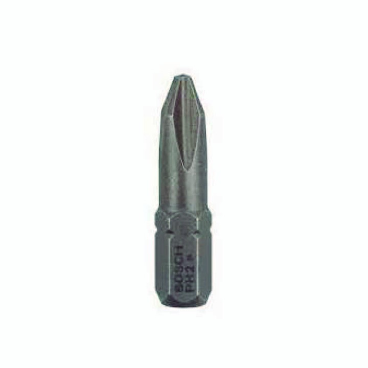 BIT PHILLIPS PH  2 X 25 MM X 3 UND BOSCH 2607.001.511