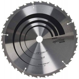 DISCO SIERRA OPTILINE  14"-30 D BOSCH 2608.643.032