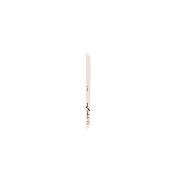 HOJA SIERRA SABLE S 1222 VF MADERA/CLAVOS 3-8 MM BOSCH  2608.656.043