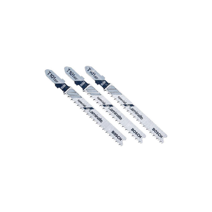 HOJA CALAR T-101 BIF P/MELAMINE /PISO LAMINADOS X 2 UND BOSCH 2608.655.091