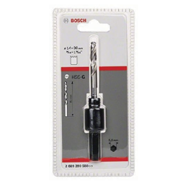 PORTA COPA HEXAGONAL 9.5MM  9 1/6"-1 3/16"(14MM-30MM) BOSCH 2609.390.588