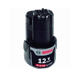 BATERIA DE IONES DE LITIO GBA 12V MAX 2AH BOSCH 1600.A00.21D