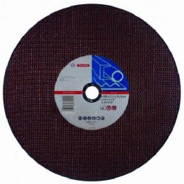 DISCO ABRASIVO DE CORTE P/TRONZADORA 14" X 1/8" BOSCH  2608.602.759