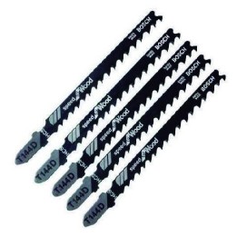 HOJA CALAR T-144 D MAD. GRUESA X 5 UND BOSCH  2608.667.301