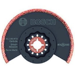 DISCO DESBASTE FRAGUA/AZULEJOS ACZ 85 RT P/MULTI HER. GOP BOSCH  2608.661.642